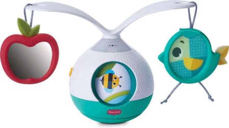 Tiny Love - Tummy Time Mobile - Meadow Days