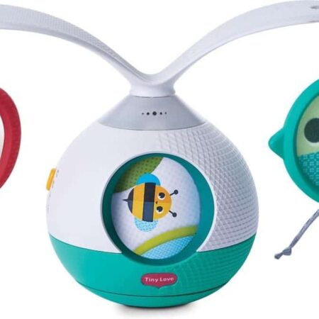Tiny Love - Tummy Time Mobile - Meadow Days
