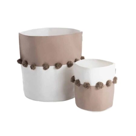 Toddlekind - Basket Large - Tan