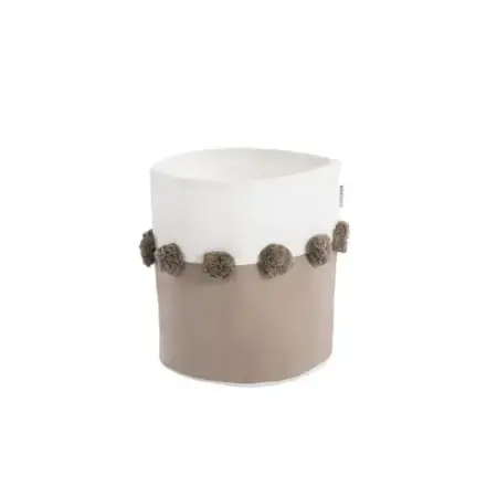 Toddlekind - Basket Small - Tan