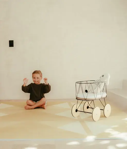 Toddlekind - Kyte - Wheat