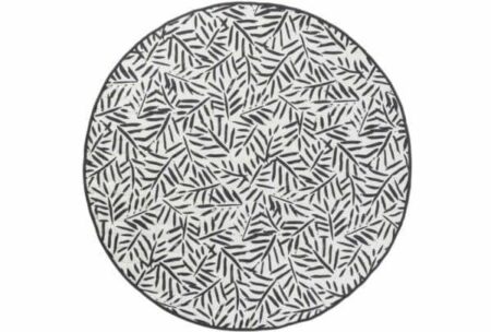 Toddlekind - Luxe Nappy-Free Mat-Anchor Black