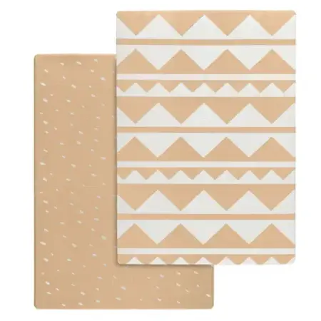 Toddlekind - Playrug - Wheat