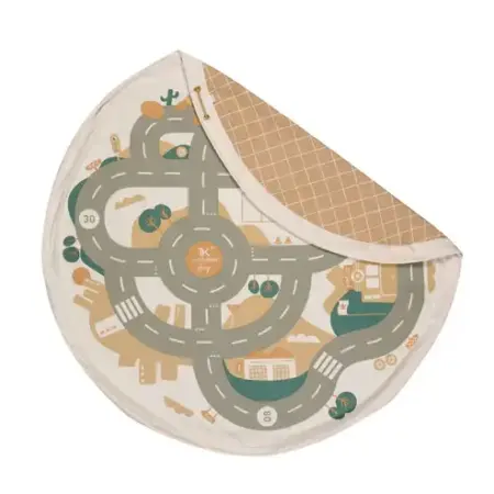 Toddlekind - Playsack Desert City - Sandstone