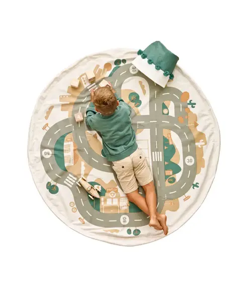 Toddlekind - Playsack Desert City - Sandstone