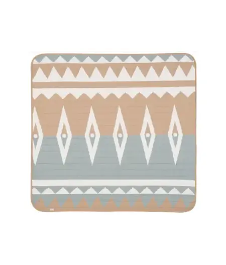 Toddlekind - Travel Mat - Mineral