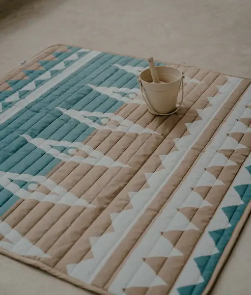 Toddlekind - Travel Mat - Mineral