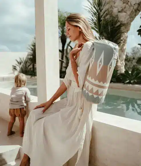 Toddlekind - Travel Mat - Mineral