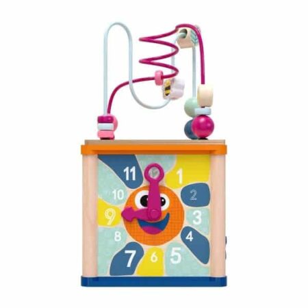 Topbright - Activity Cube