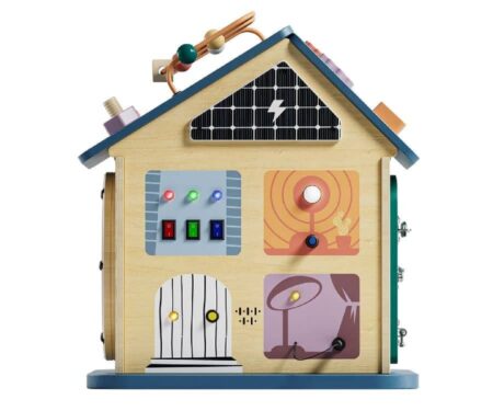 Topbright - Activity House 12-in-1
