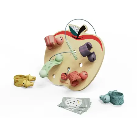 Topbright - Apple Worms