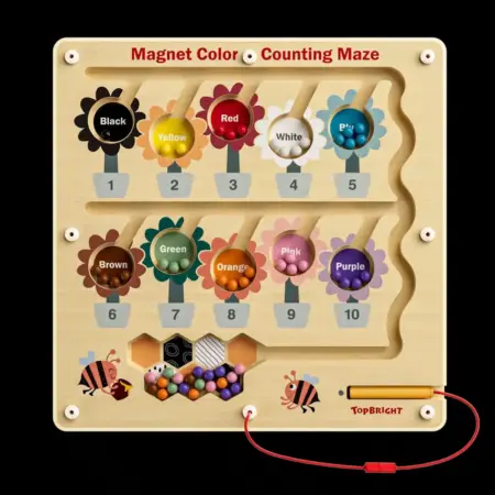 Topbright - Busy Bee Maze
