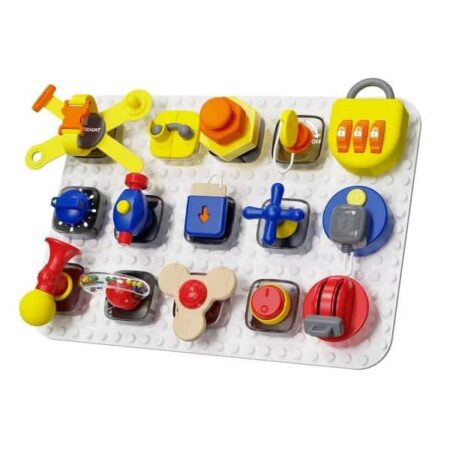 Topbright - Busy Board Deluxe set