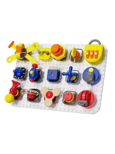 Topbright - Busy Board Deluxe set