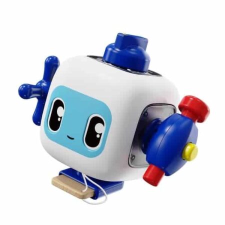 Topbright - Busy Cube 18 Months