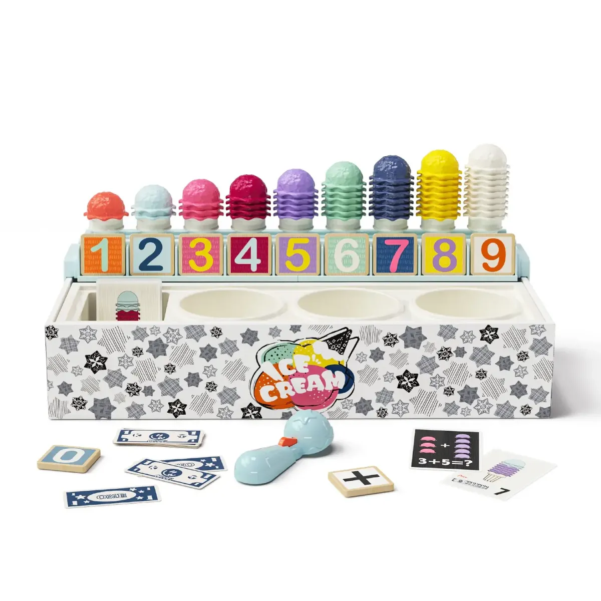 Topbright - Ice Cream Boutique