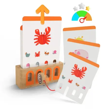 Topbright - Logical Key Game - Beginner Version