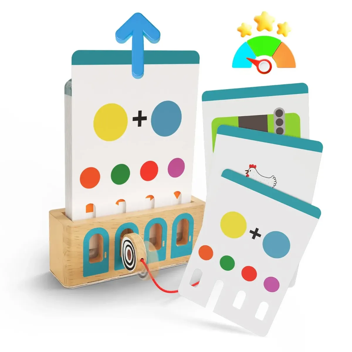 Topbright - Logical Key Game - Beginner Version