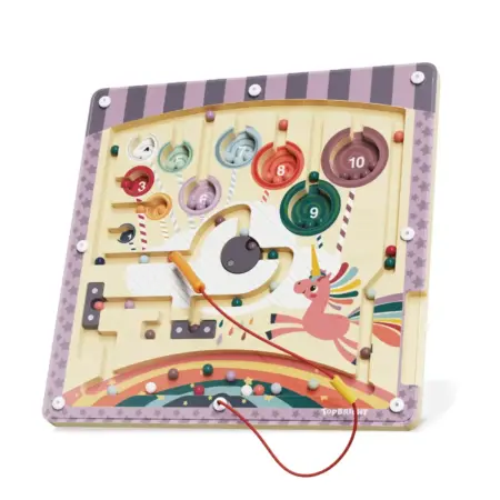 Topbright - Unicorn Fantasy Maze