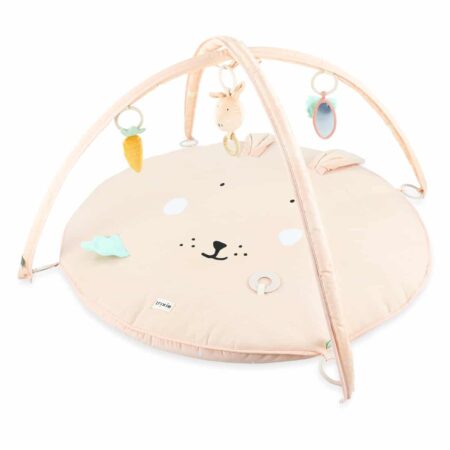 Trixie - Activiteiten speelmat met bogen - Mrs. Rabbit