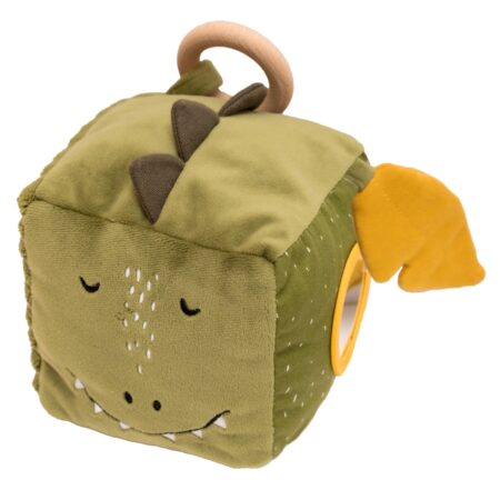 Trixie - Activiteitenkubus - Mr. Dino