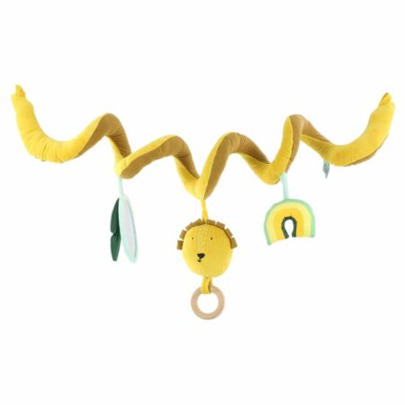 Trixie - Activiteitenspiraal - Mr. Lion