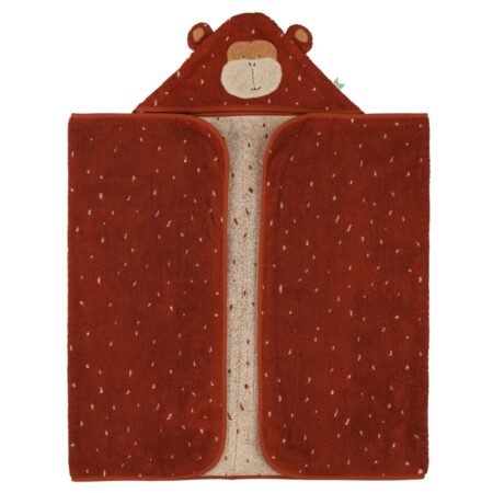 Trixie - Badcape | 70x130cm - Mr. Monkey