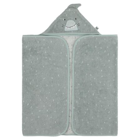 Trixie - Badcape | 70x130cm - Mr. Shark