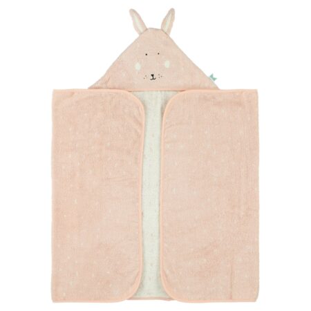 Trixie - Badcape | 70x130cm - Mrs. Rabbit