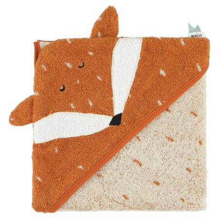Trixie - Badcape | 75x75cm - Mr. Fox