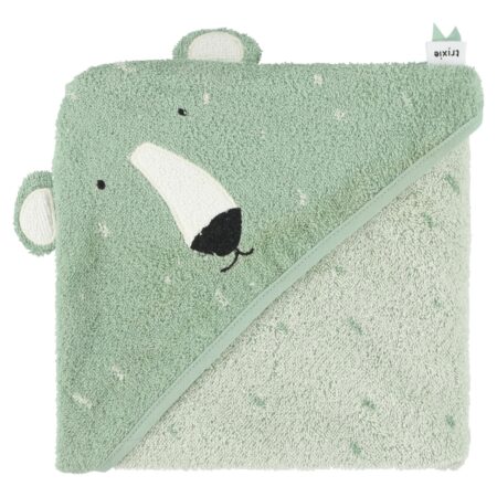 Trixie - Badcape | 75x75cm - Mr. Polar Bear