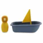 Trixie - Badspeelgoed zeilboot - Mr. Lion