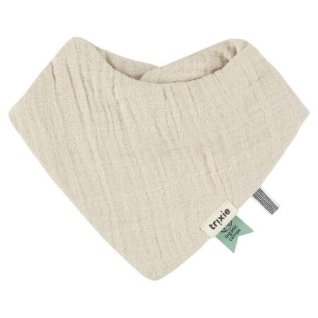 Trixie - Bandana bib 3-pack mix - Fierce Fox