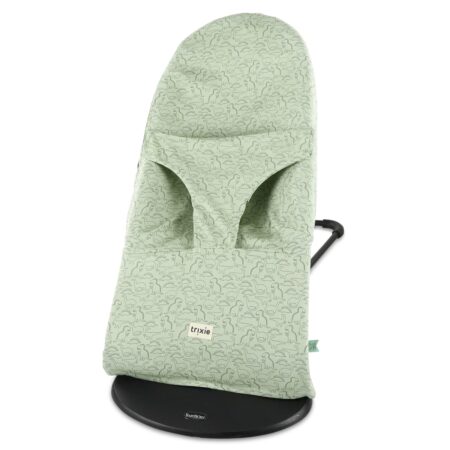 Trixie - Beschermhoes wipstoeltje | BabybjÃ¶rn - Daring Dino