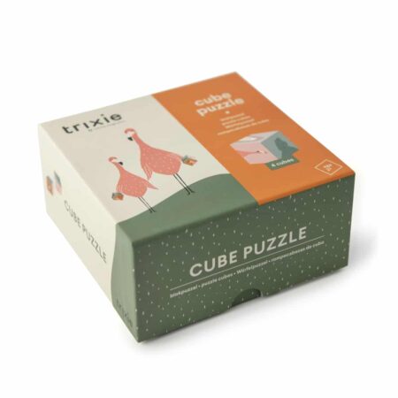 Trixie - Blokpuzzel