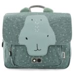 Trixie - Boekentas - Mr. Hippo