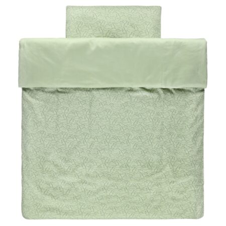 Trixie - Dekbedovertrek ledikant - Daring Dino