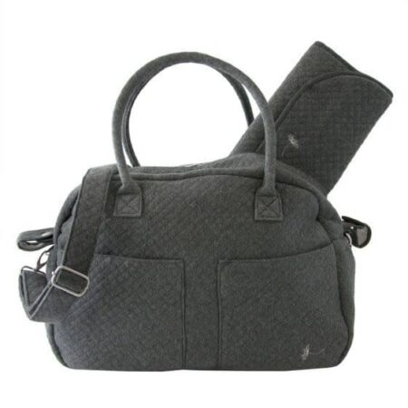 Trixie - Diaper bag Night Grey