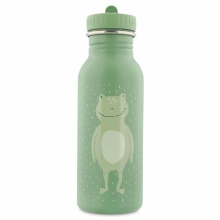 Trixie - Drinkfles 500ml - Mr. Frog
