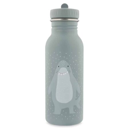 Trixie - Drinkfles 500ml - Mr. Shark