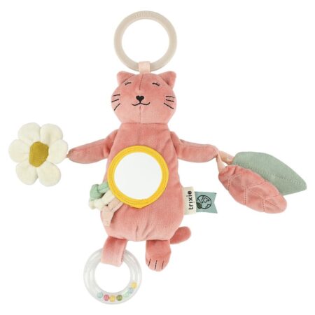 Trixie - Hanging activity toy - Mrs. Cat