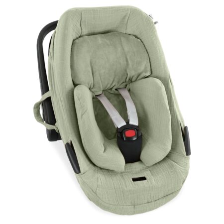 Trixie - Hoes autostoel | Maxi-Cosi Pebble 360 - Bliss Sage