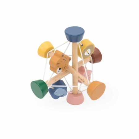 Trixie - Houten activiteitenbal