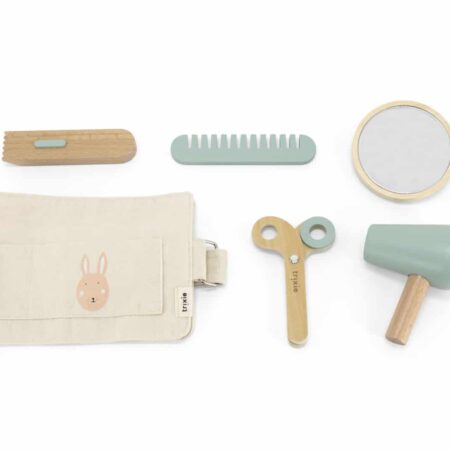 Trixie - Houten kappersset