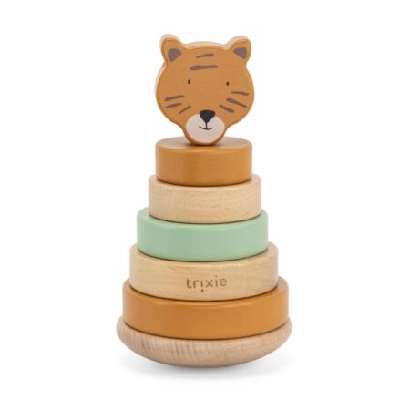 Trixie - Houten stapeltoren - Mr. Tiger