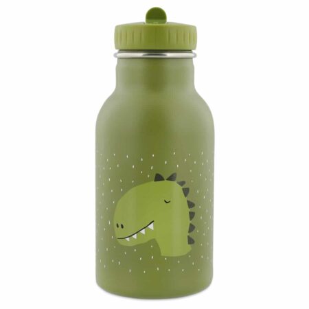 Trixie - Isothermische drinkfles 350 ml - Mr. Dino