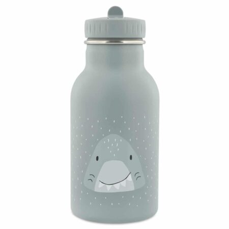 Trixie - Isothermische drinkfles 350 ml - Mr. Shark
