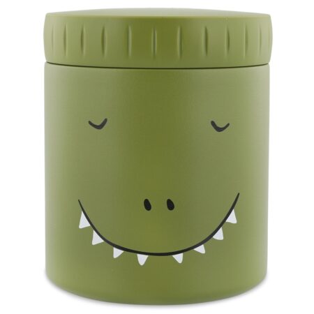 Trixie - Isothermische voedselpot 350 ml - Mr. Dino