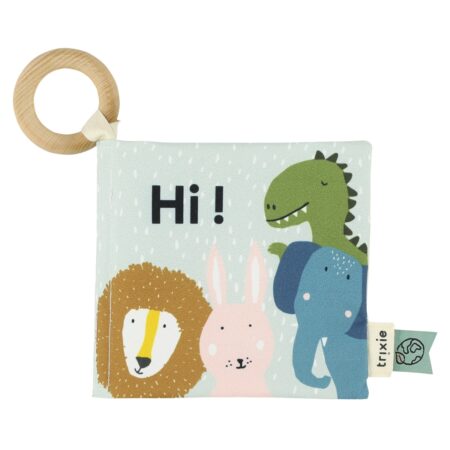 Trixie - Knisperboekje - 4 dieren