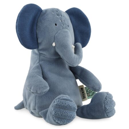 Trixie - Knuffel baby - Mrs. Elephant